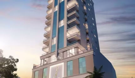 Apartamento com 3 quartos à venda na Rua Nereu Ramos, 1, Centro, Itapema por R$ 2.380.000