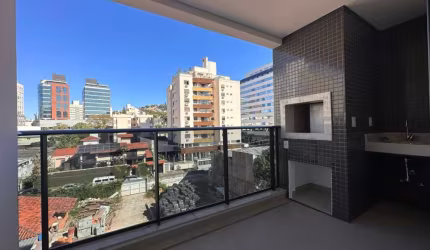 Apartamento com 2 quartos à venda na Rua João de Deus Machado, 292, Trindade, Florianópolis por R$ 935.000