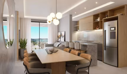 Apartamento com 2 quartos à venda na Rua Lauro Linhares, 1815, Trindade, Florianópolis por R$ 942.313