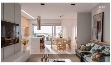 Apartamento com 3 quartos à venda na Rua do Iano, 118, Barreiros, São José por R$ 721.184