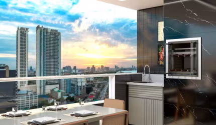 Apartamento com 3 quartos à venda na Avenida Cruz e Souza, 275, Campinas, São José por R$ 1.550.000