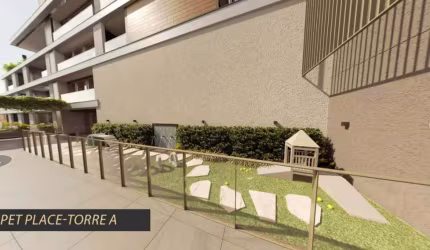 Apartamento com 2 quartos à venda na Rodovia Haroldo Soares Glavan, 794, Cacupé, Florianópolis por R$ 1.312.164