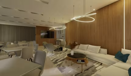 Apartamento com 3 quartos à venda na Rua João Meirelles, 1370, Abraão, Florianópolis por R$ 997.150