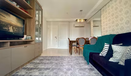 Apartamento com 3 quartos à venda na Rua João Batista Derner Neves, 120, Kobrasol, São José por R$ 980.000
