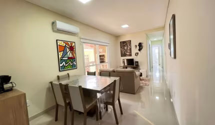 Apartamento com 2 quartos à venda na dos Chorões, 84, Praia de Palmas, Governador Celso Ramos por R$ 590.000