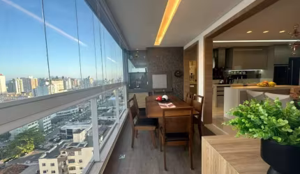 Apartamento com 3 quartos à venda na Rua Brasilpinho, 261, Kobrasol, São José por R$ 1.780.000