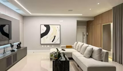 Cobertura com 3 quartos à venda na Rua Mar Del Plata, 341, Barreiros, São José por R$ 3.180.000