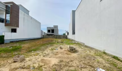 Terreno em condomínio fechado à venda na Avenida Deltaville, 15, Deltaville, Biguaçu por R$ 329.000