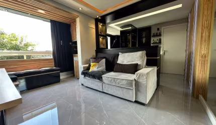 Apartamento com 2 quartos à venda na Rua Nossa Senhora Aparecida, 983, Jardim Eldorado, Palhoça por R$ 395.000