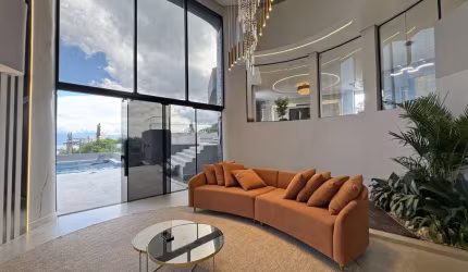 Casa com 5 quartos à venda na Rua Aldo Luz, 121, Itaguaçu, Florianópolis por R$ 5.500.000