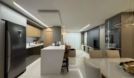 Apartamento com 3 quartos à venda na Avenida Cruz e Souza, 418, Campinas, São José por R$ 1.590.000