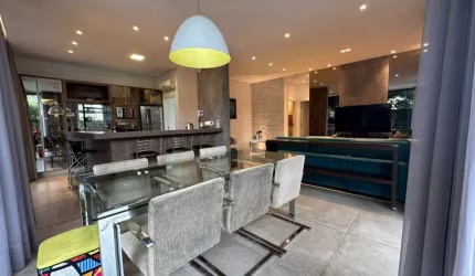 Casa com 4 quartos à venda na Rua José Lins do Rêgo, 231, Bom Abrigo, Florianópolis por R$ 3.195.000