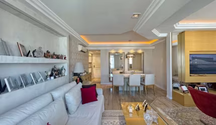 Apartamento com 3 quartos à venda na Rua Adhemar da Silva, 691, Kobrasol, São José por R$ 790.000