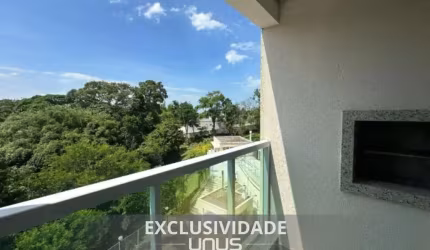 Apartamento com 2 quartos à venda na Rua José Lino Kretzer, 390, Praia Comprida, São José por R$ 500.000