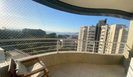 Apartamento com 3 quartos à venda na Rua Aristídes Lobo, 335, Agronômica, Florianópolis por R$ 1.600.000