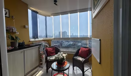 Apartamento com 2 quartos à venda na Rua João Saturnino Ouriques, 620, Campinas, São José por R$ 680.000