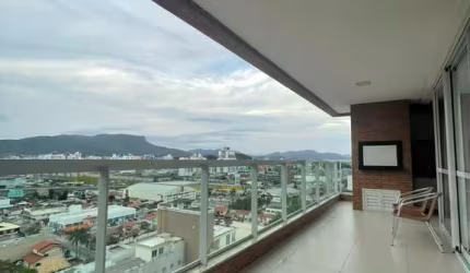 Apartamento com 3 quartos à venda na Avenida Barão do Rio Branco, 79, Centro, Palhoça por R$ 1.390.000
