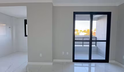 Apartamento com 2 quartos à venda na Rua José Luiz de Souza, 169, Flor de Nápolis, São José por R$ 436.000