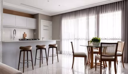 Apartamento com 3 quartos à venda na Rua Brasilpinho, 286, Kobrasol, São José por R$ 1.519.000