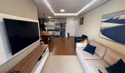 Apartamento com 2 quartos à venda na Rua Felipe Domingos Petry, 600, Praia Comprida, São José por R$ 789.000