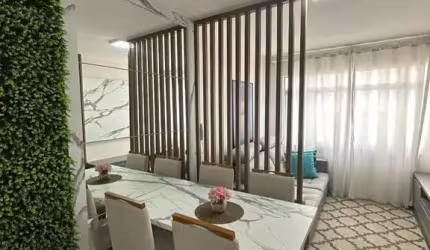 Apartamento com 1 quarto à venda na Rua Paula Ramos, 794, Coqueiros, Florianópolis por R$ 400.000
