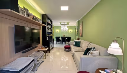 Apartamento com 3 quartos à venda na Avenida Cruz e Souza, 418, Campinas, São José por R$ 1.500.000