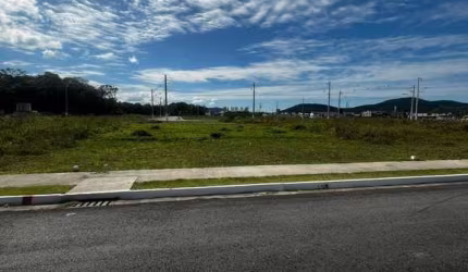 Terreno à venda na Rua Vidal Vicente Andrade, 1, Sertão do Maruim, São José por R$ 250.000