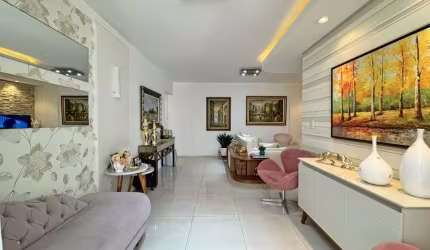 Apartamento com 3 quartos à venda na Rua Caetano José Ferreira, 612, Kobrasol, São José por R$ 1.300.000