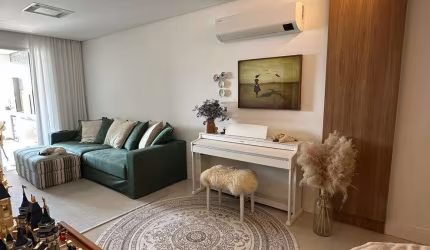 Apartamento com 3 quartos à venda na Rua Brasilpinho, 261, Kobrasol, São José por R$ 1.500.000