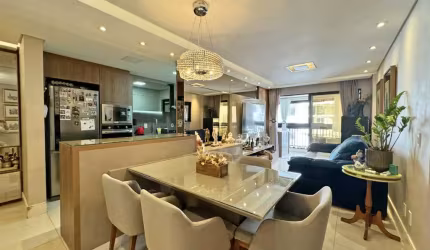 Apartamento com 2 quartos à venda na Avenida Cruz e Souza, 418, Campinas, São José por R$ 970.000