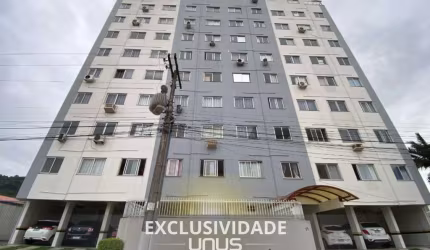 Apartamento com 2 quartos à venda na Rua Araci Bernardina Hermes, 55, Nossa Senhora do Rosário, São José por R$ 300.000