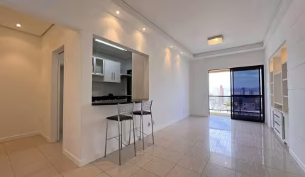 Apartamento com 3 quartos à venda na Rua Felipe Neves, 281, Canto, Florianópolis por R$ 1.090.000