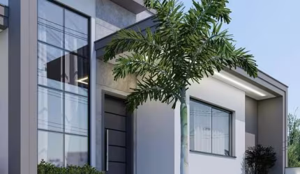Casa com 3 quartos à venda na Rua Antônio Jovita Duarte, 00, Forquilhinhas, São José por R$ 880.000