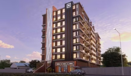Apartamento com 2 quartos à venda na Rua Luiz Fagundes, 632, Praia Comprida, São José por R$ 769.175