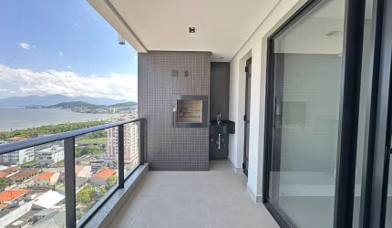 Apartamento com 2 quartos à venda na Rua Joaquim Maximiano Sarmento, 188, Kobrasol, São José por R$ 905.000