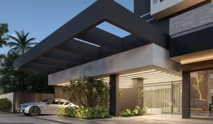 Apartamento com 3 quartos à venda na Rua Humaitá, 00, Canto, Florianópolis por R$ 888.027