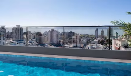 Apartamento com 3 quartos à venda na Rua Humaitá, 00, Canto, Florianópolis por R$ 1.150.509
