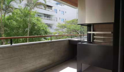 Apartamento com 4 quartos à venda na Rua dos Polvos, 74, Jurerê, Florianópolis por R$ 5.950.000