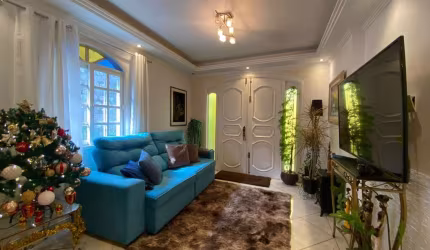 Casa com 3 quartos à venda na Rua Professora Maria Júlia Franco, 646, José Mendes, Florianópolis por R$ 879.000