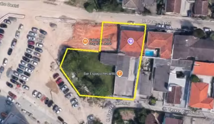 Terreno à venda na Rua Getúlio Vargas, 00, Centro, São José por R$ 4.500.000