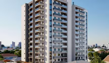 Apartamento com 1 quarto à venda na Rua Xangrilá, 808, Barreiros, São José por R$ 480.000