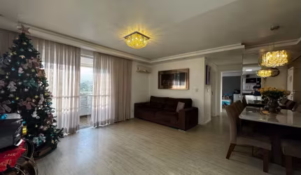 Apartamento com 2 quartos à venda na Rua Maria Manchen de Souza, 210, Kobrasol, São José por R$ 770.000
