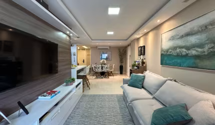 Apartamento com 3 quartos à venda na Avenida Cruz e Souza, 418, Campinas, São José por R$ 1.380.000
