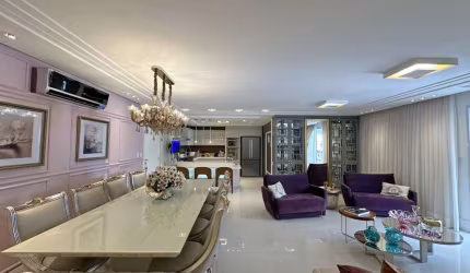 Apartamento com 3 quartos à venda na Avenida Marechal Castelo Branco, 252, Campinas, São José por R$ 1.780.000