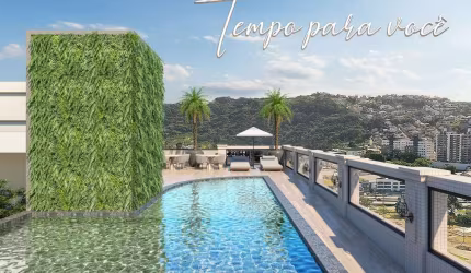 Apartamento com 2 quartos à venda na Rua José Gonzaga Regina Lima, 1803, Kobrasol, São José por R$ 970.000