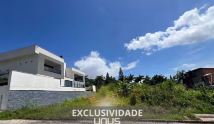 Terreno à venda na Rua Ilha da Madeira, 000, Ponta de Baixo, São José por R$ 697.000