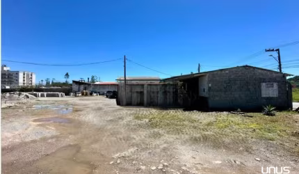 Terreno à venda na Rua Vidal Vicente Andrade, 00, Forquilhas, São José por R$ 4.500.000