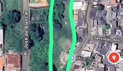 Terreno à venda na Avenida Governador Ivo Silveira, 00, Estreito, Florianópolis por R$ 4.000.000