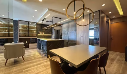 Apartamento com 3 quartos à venda na Virgilinio Ferreira de Souza, 206, Barreiros, São José por R$ 1.250.000