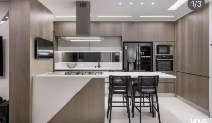 Apartamento com 3 quartos à venda na Avenida Marechal Castelo Branco, 300, Campinas, São José por R$ 2.690.000
